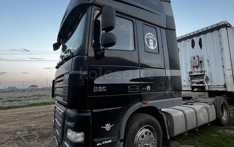 DAF XF 105