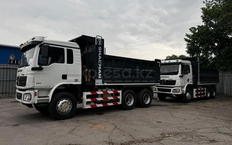 Shacman (Shaanxi) В НАЛИЧИИ! Самосвал SHACMAN L3000, 2026 года