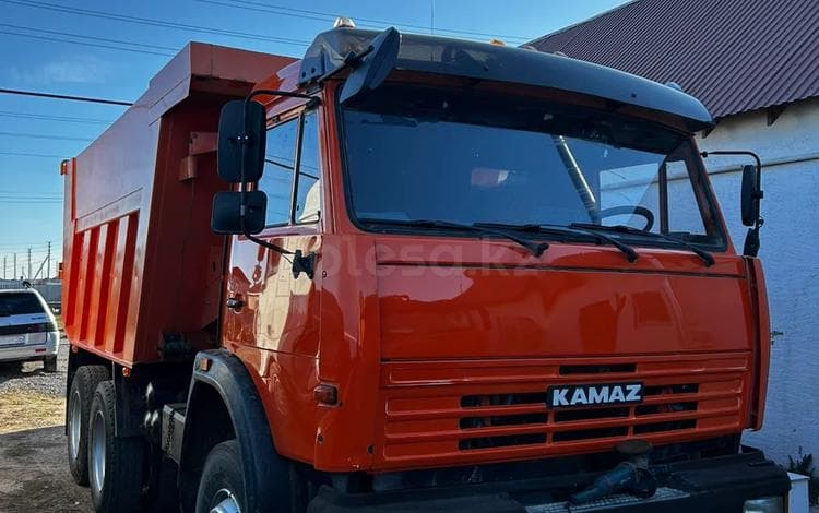 КамАЗ 65115