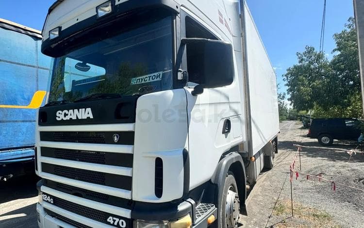 Scania 4-Series