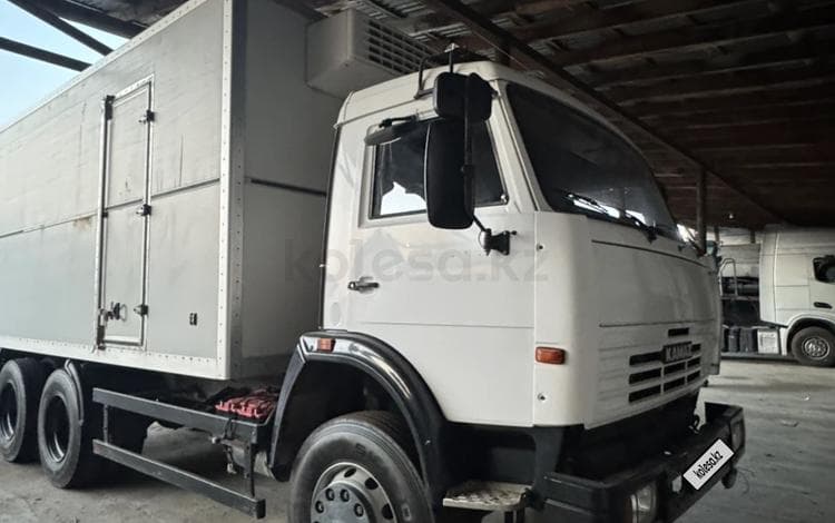 КамАЗ 65115
