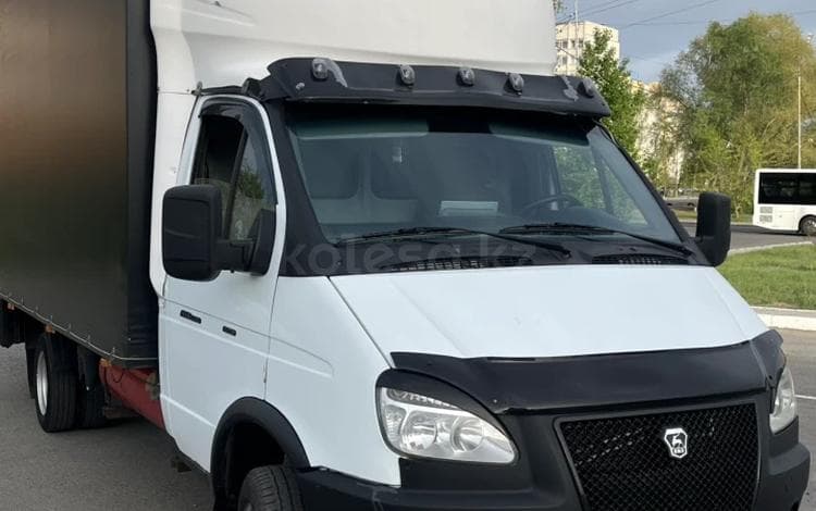 ГАЗ ГАЗель (3302)