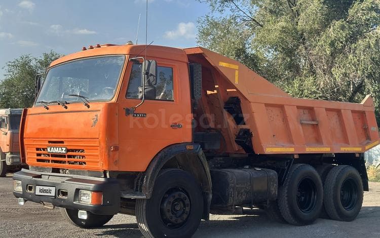 КамАЗ 5511