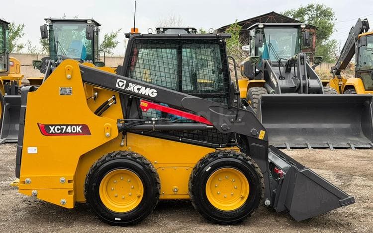 XCMG XC740K