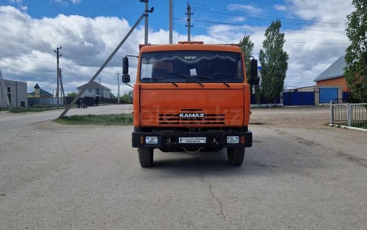 КамАЗ 5511