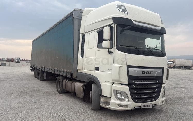 DAF XF 480 FT