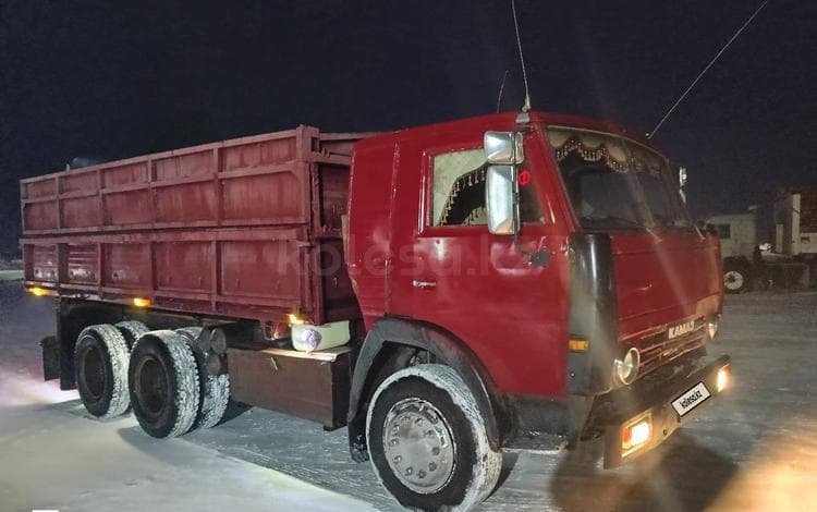 КамАЗ 5320