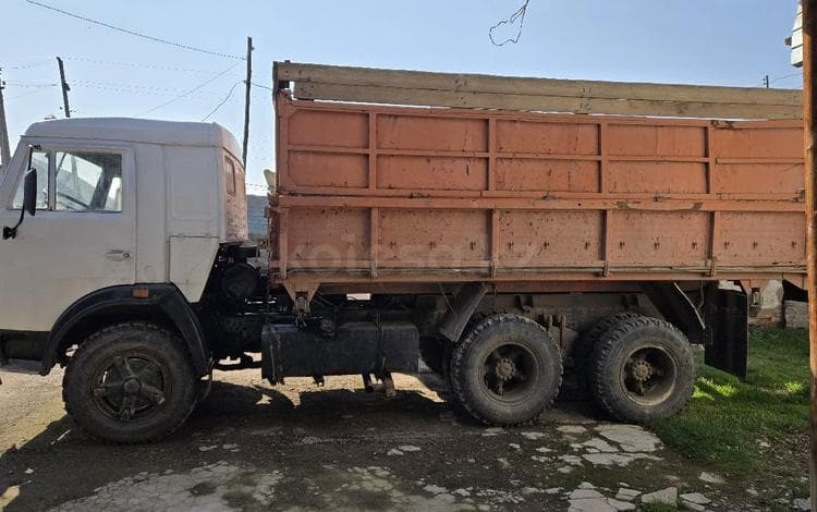 КамАЗ 55102