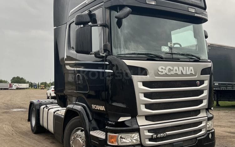 Scania R-Series