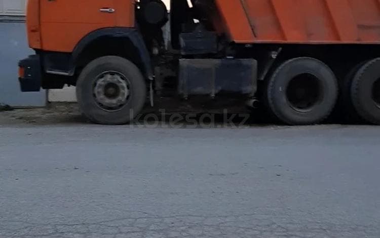 КамАЗ 65115