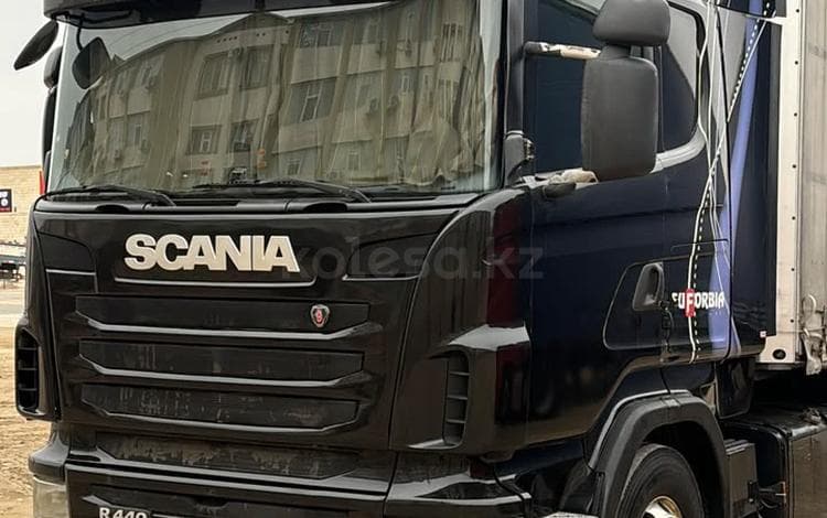 Scania R-Series