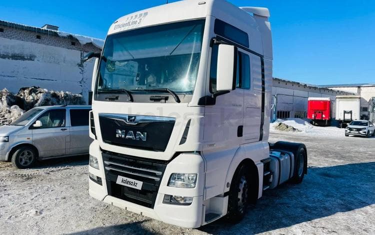 MAN TGX