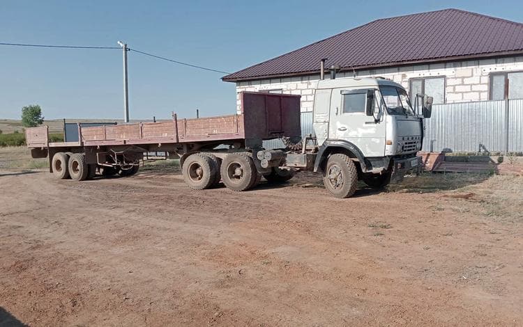 КамАЗ 5410