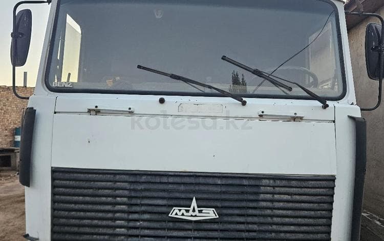 МАЗ 5516