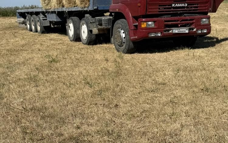 КамАЗ 6460