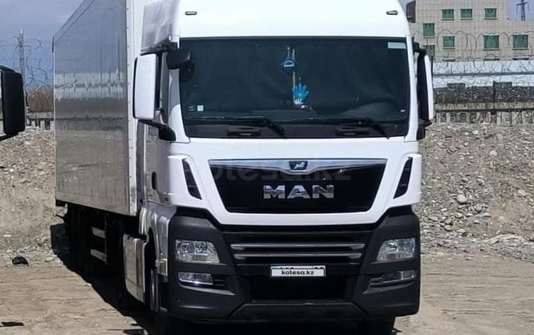 MAN TGX 500
