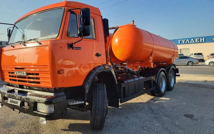 КамАЗ 65115