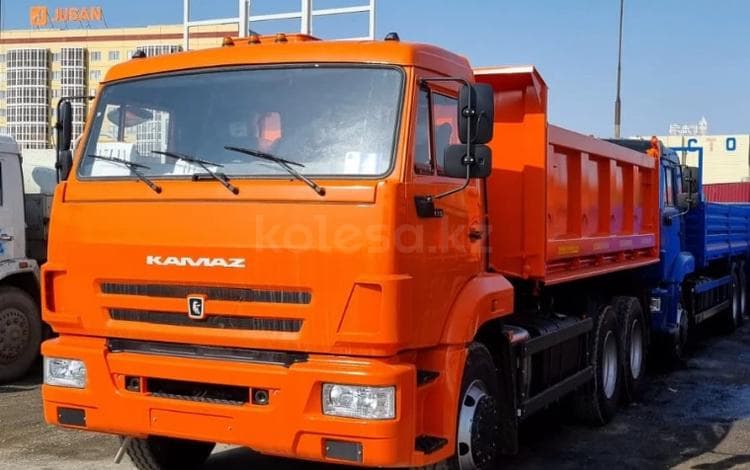 КамАЗ 65115-6059-50 трехсторонник