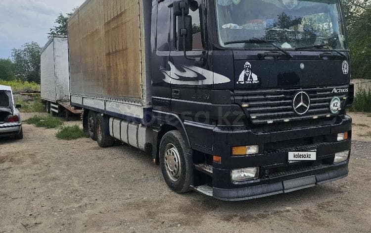 Mercedes-Benz Actros