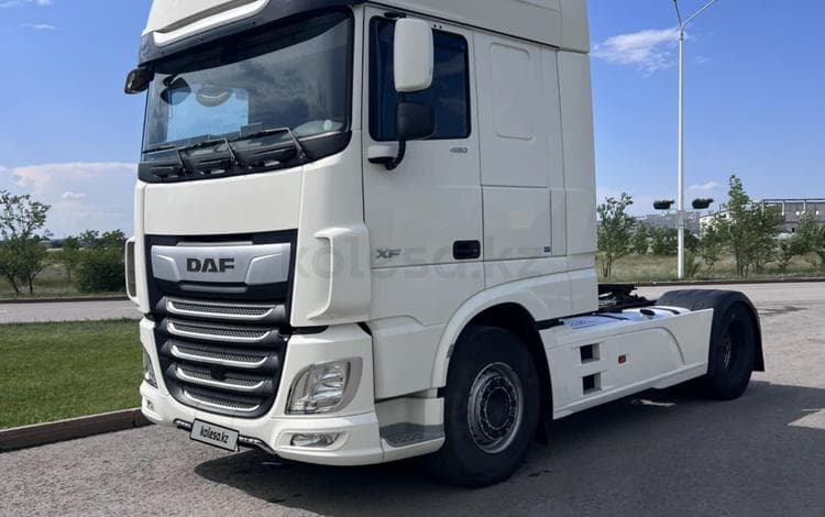 DAF XF 480 FT