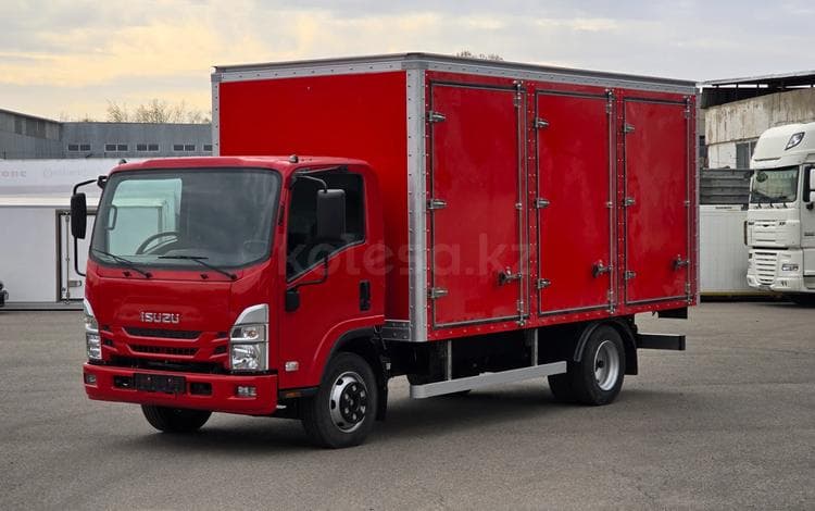 Isuzu NPR75 LK