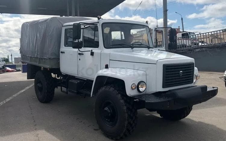 ГАЗ 3325 Егерь II