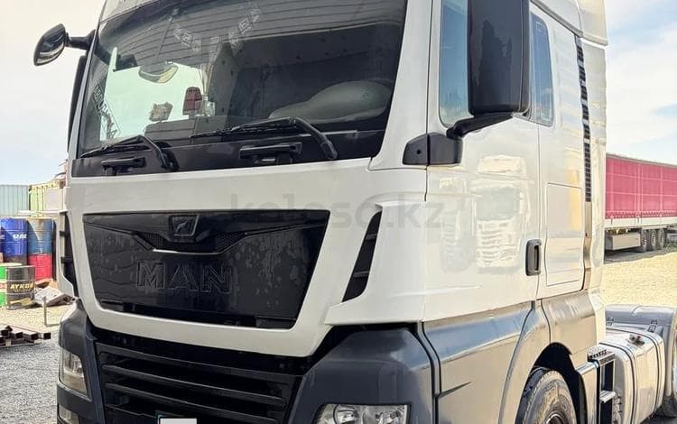 MAN TGX