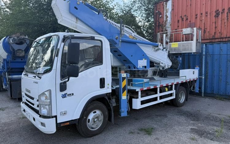 Isuzu