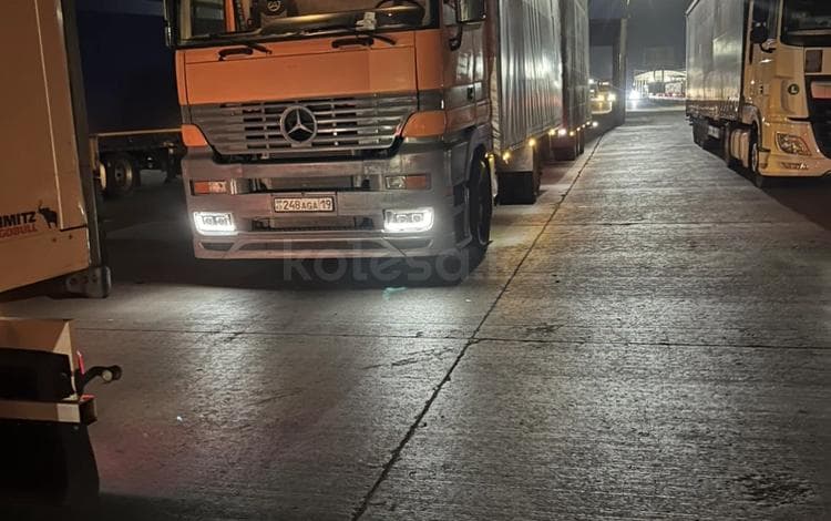Mercedes-Benz Actros