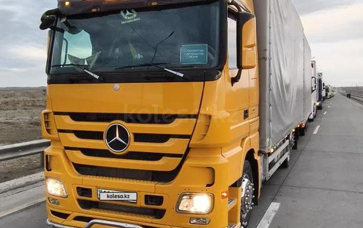 Mercedes-Benz Actros