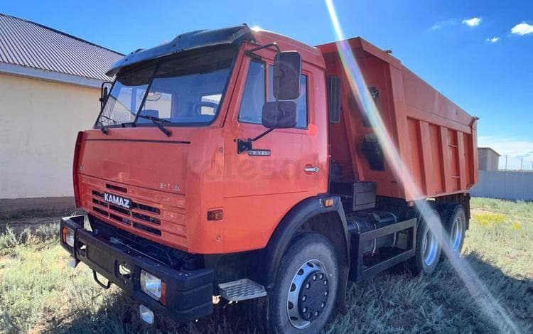 КамАЗ 65115