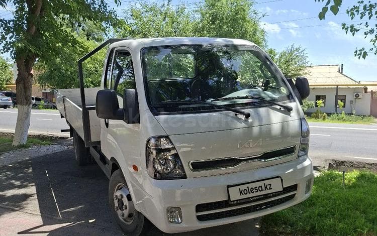 Kia Bongo