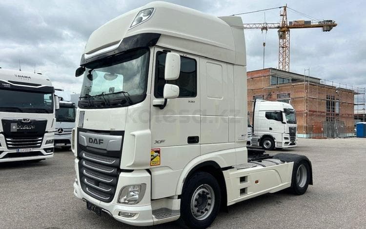 DAF DAF XF 530 SSC, Retarder
