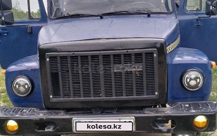 ГАЗ 3307