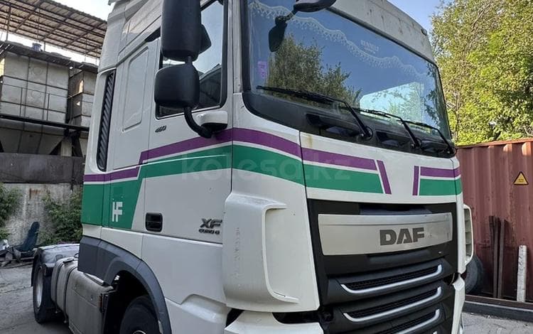 DAF XF