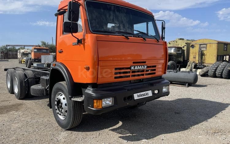 КамАЗ 65115