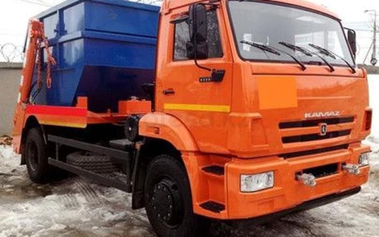 КамАЗ 43253