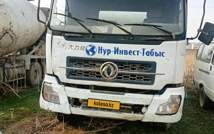 Dongfeng Автомиксер DONG FENG
