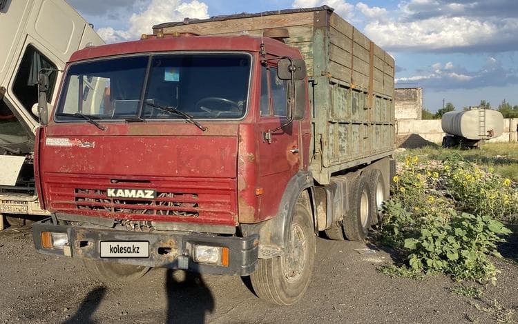 КамАЗ 5320