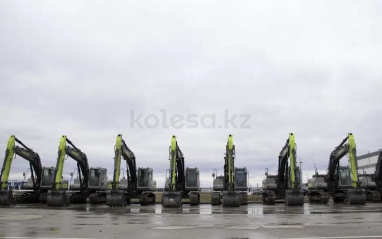 Zoomlion ZE370E Гусеничный Экскаватор Zoomlion