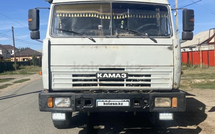 КамАЗ 5511