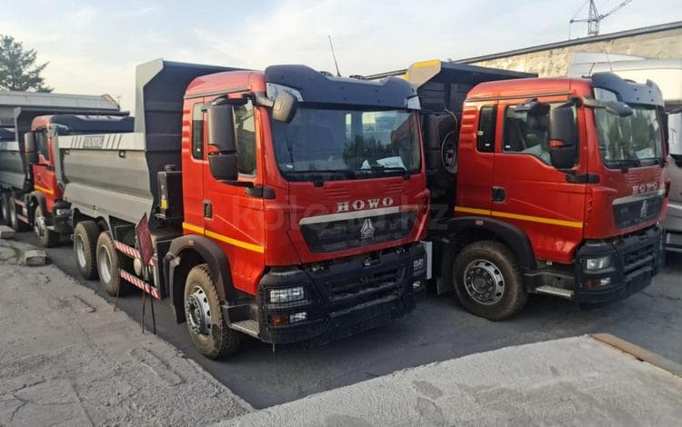 Howo ZZ3257S344GE1 (T5G)