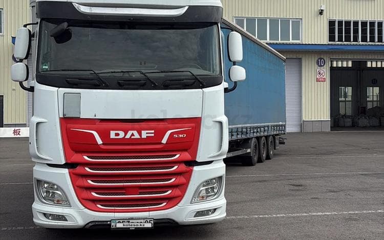 DAF XF