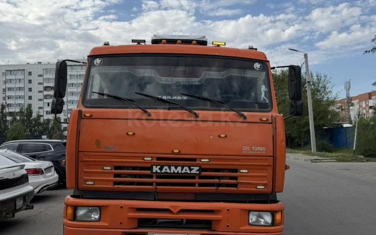 КамАЗ 6520