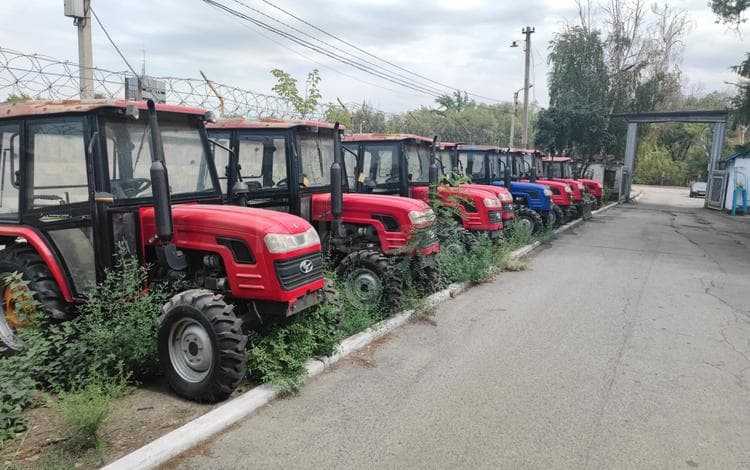 Shifeng Продам трактор 4 цилиндра 35 лошадиных сил ШИФЕНГ 354 SHIFENG 354