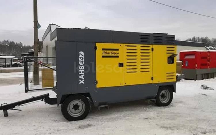 Компрессора Atlas Copco 14 бар, 27 м³/мин, Атлас Копко - Караганда
