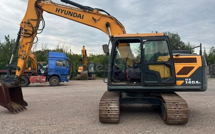 Hyundai R140LC