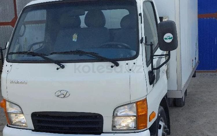 Hyundai HD35