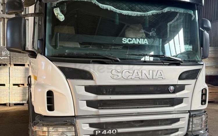 Scania P440