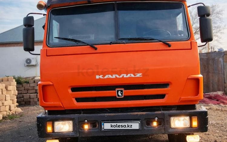 КамАЗ 65111